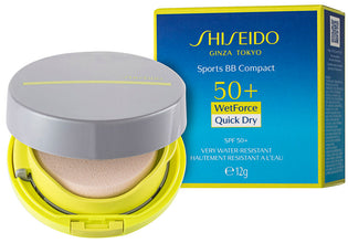 Shiseido Sports BB Compact SPF 50+