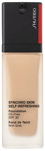 Shiseido Synchro Skin Self-Refreshing Foundation SPF 30 30 ml / 330 Bamboo