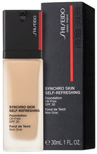 Shiseido Synchro Skin Self-Refreshing Foundation SPF 30