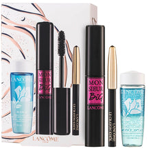 Lancôme Monsieur Big Mascara Gesichtspflege-Set