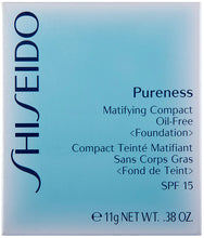 Shiseido Pureness Matifying Compact Oil-Free Foundation SPF 15
