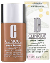 Clinique Even Better Makeup SPF 15