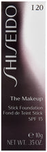 Shiseido Stick Foundation SPF 15