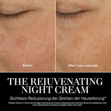 La Mer The Rejuvenating Night Cream